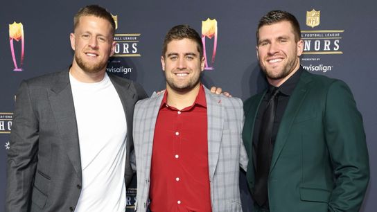 Watt wins Defensive Player of Year, says it 'only motivates me more' taken on the South Side (Steelers)